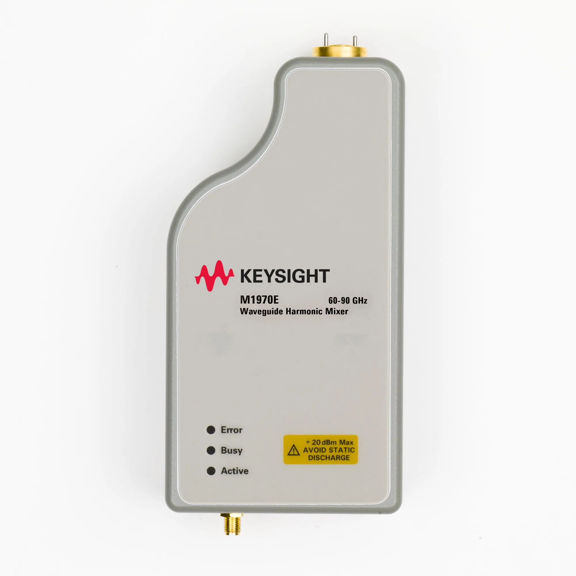 Keysight M1970E Vlnovodný harmonický směšovač