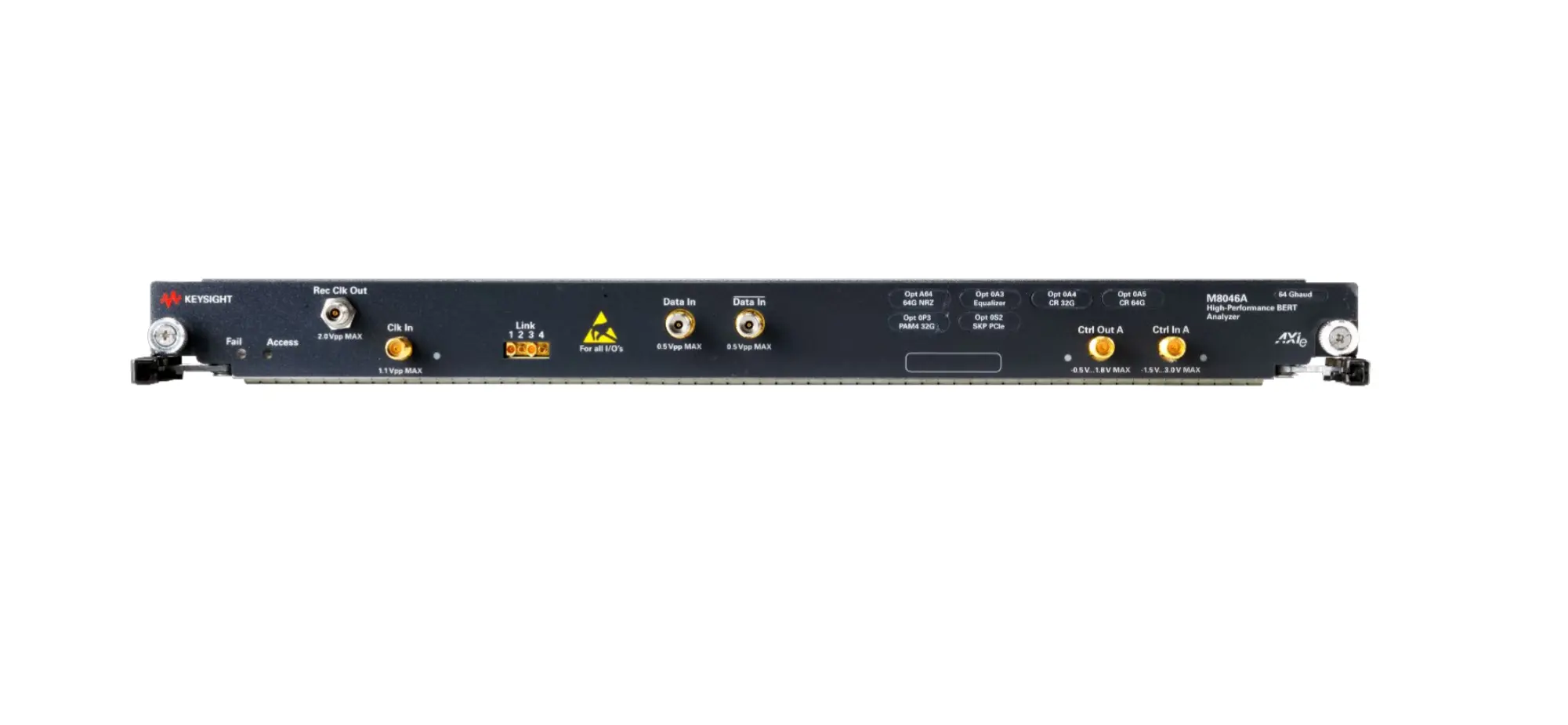 Keysight M8046A Modul analyzátoru BERT