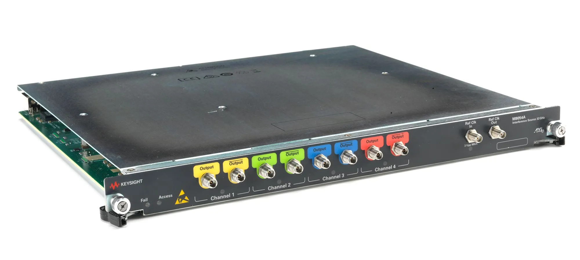 Keysight M8054A Zdroj rušení