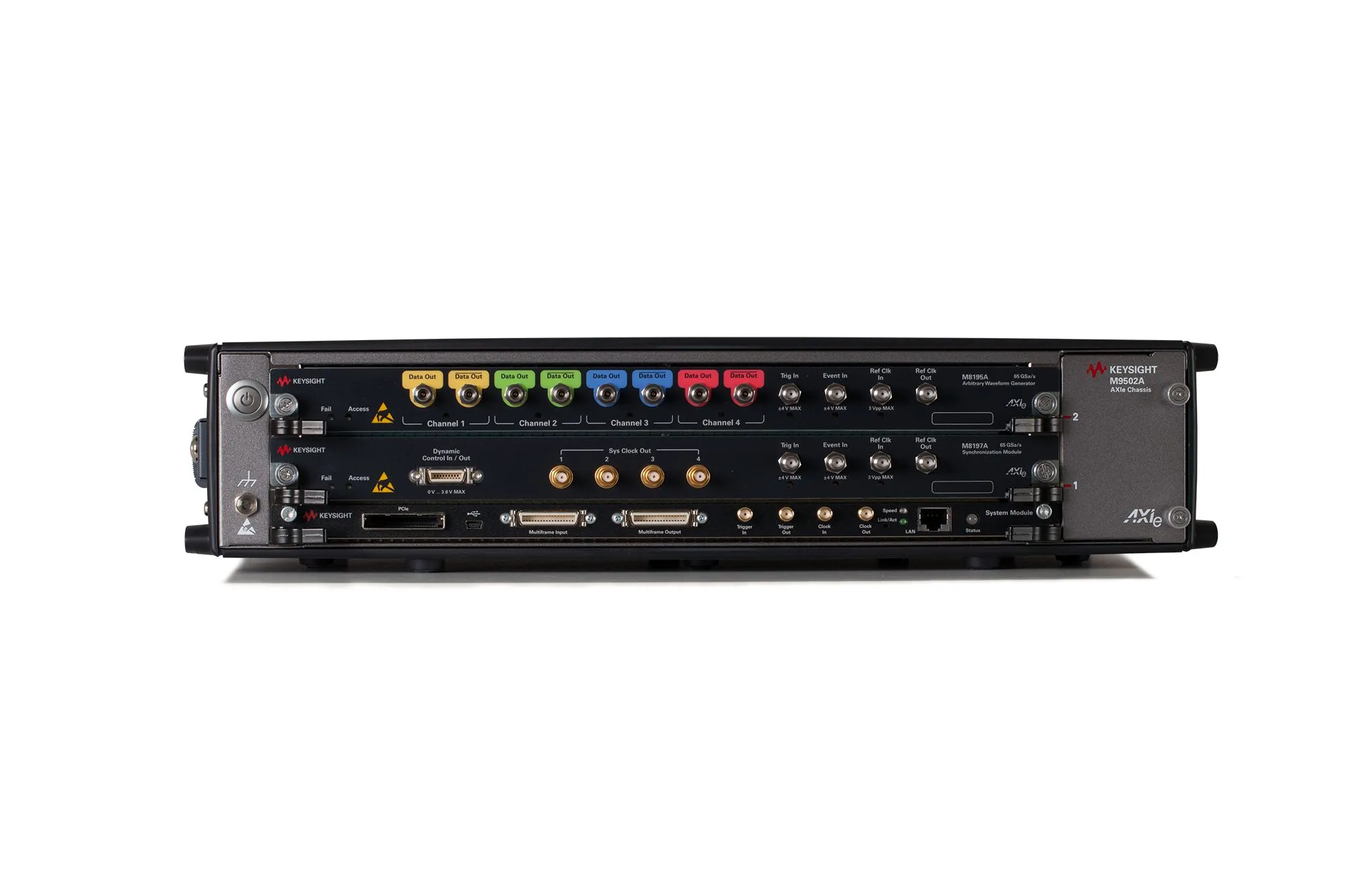 Keysight M8195A Generátor libovolné vlny