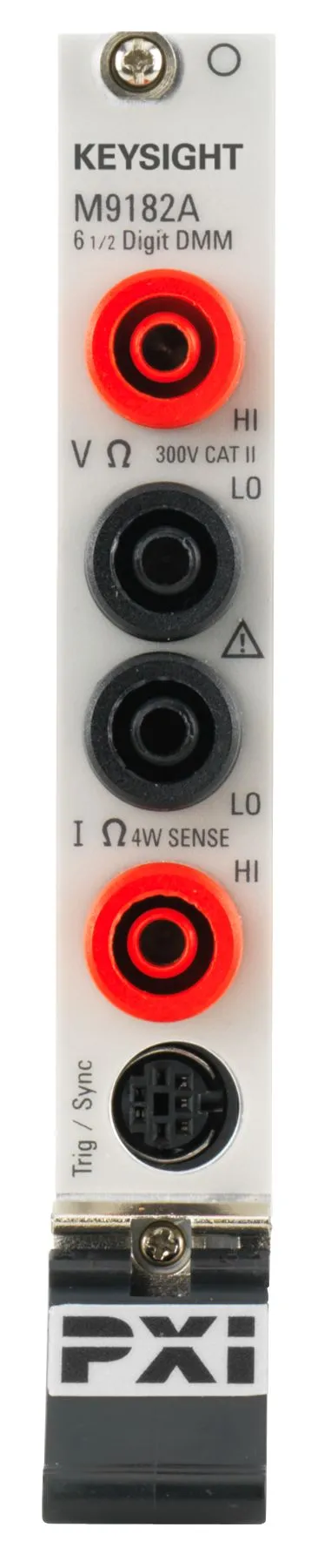 Keysight M9181A PXI Digitální multimetr