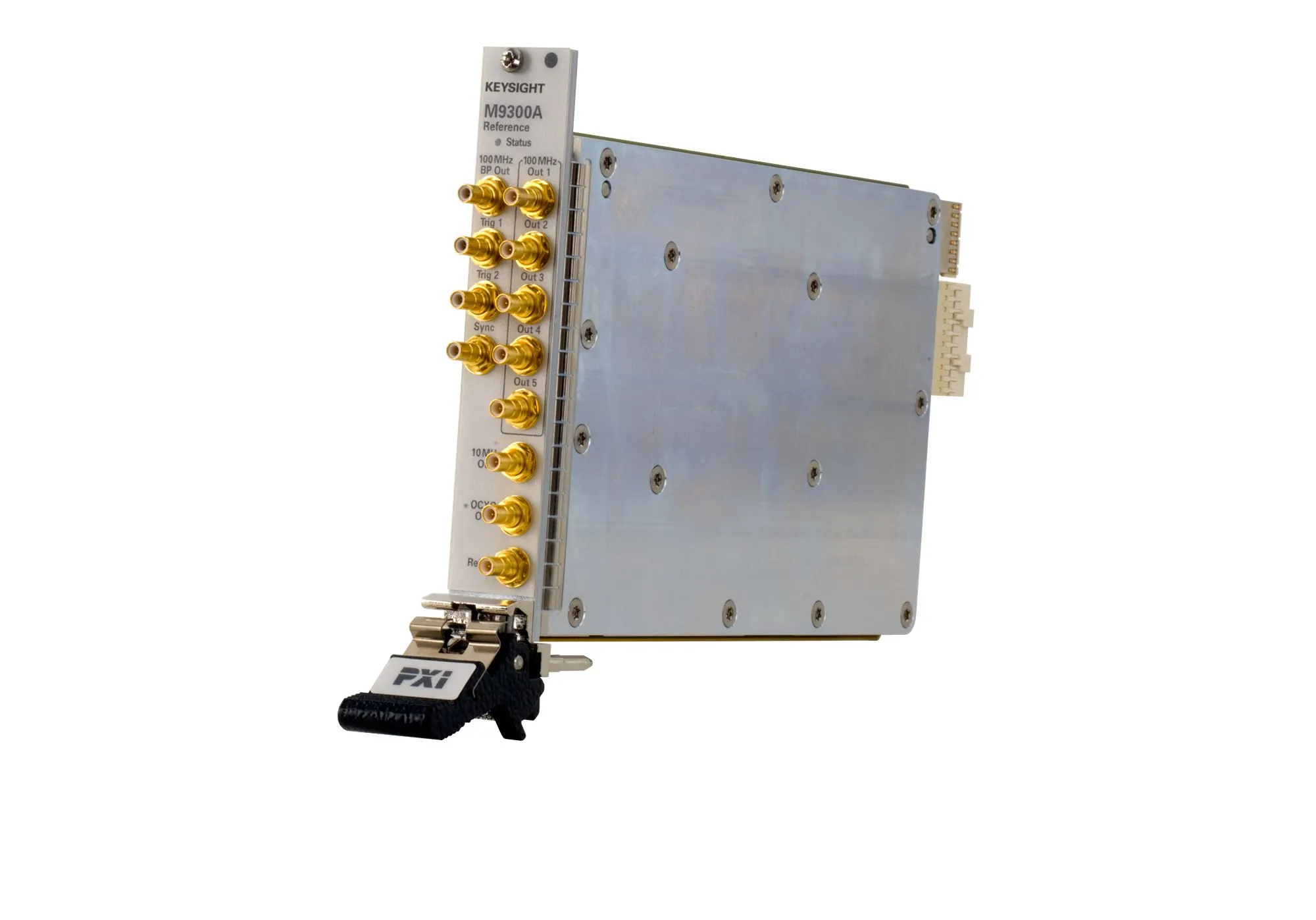 Keysight M9300A PXIe Frekvenční Reference