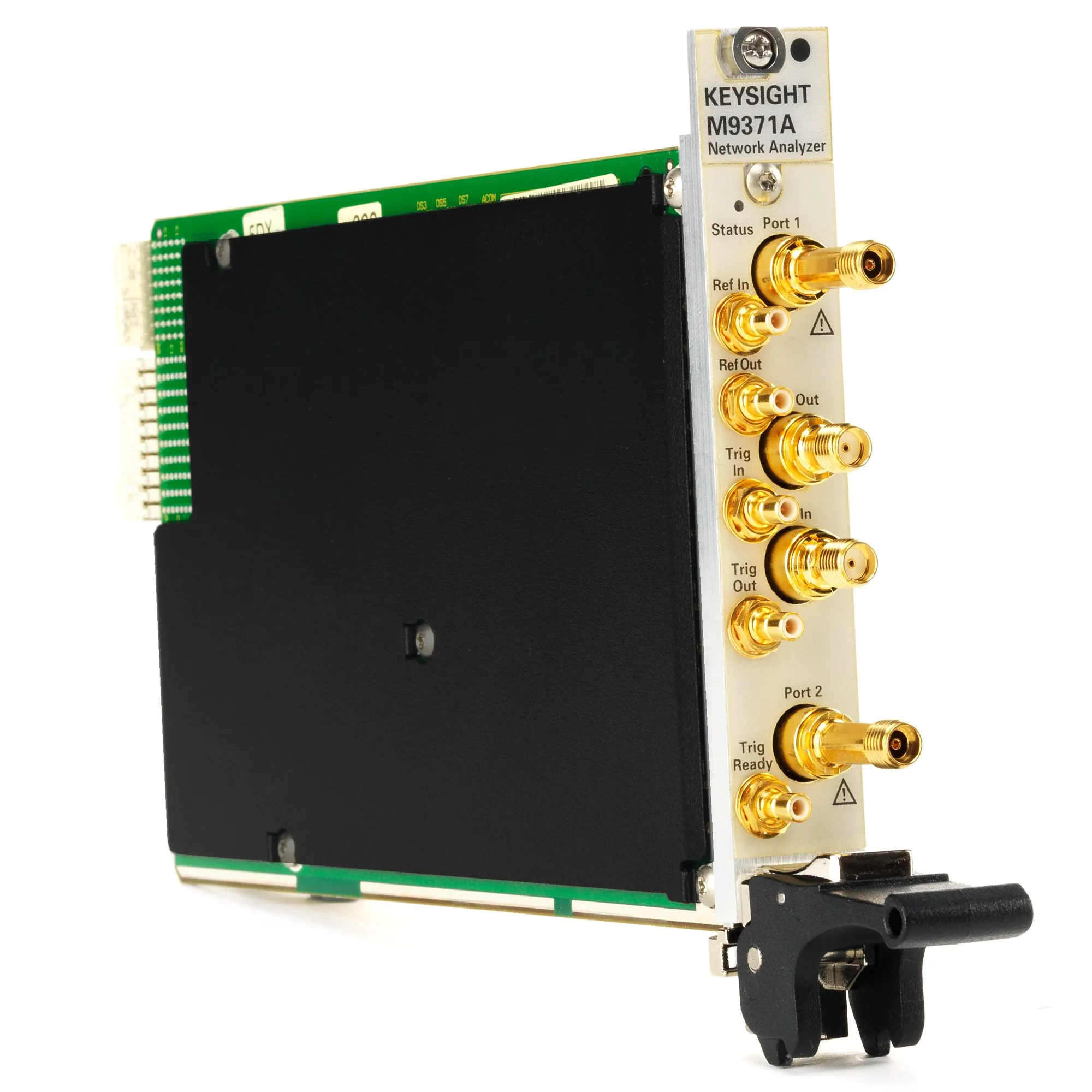 Keysight M9371A PXIe Vektorový Analyzátor Sítě