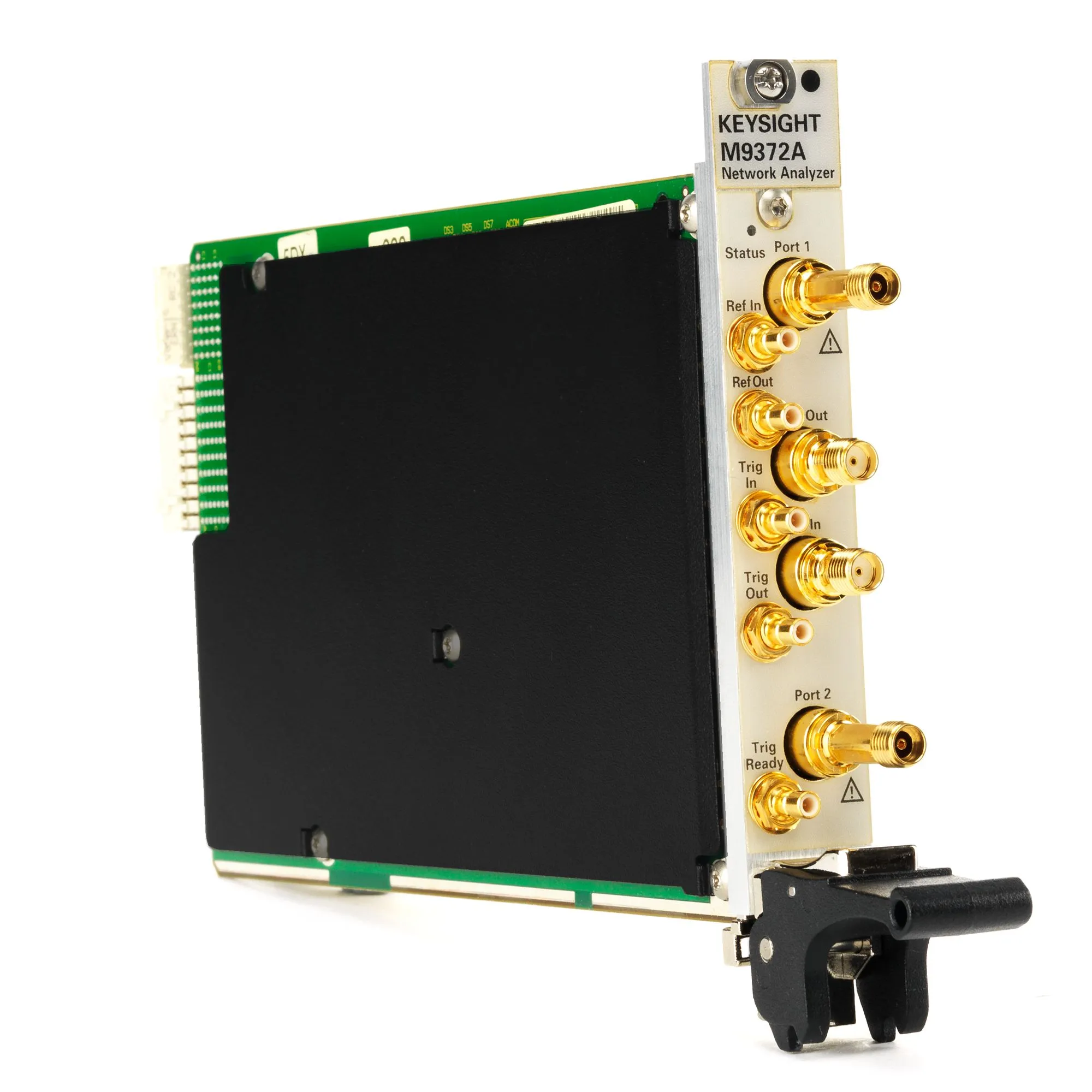 Keysight M9372A PXIe Vektorový Analyzátor Sítě
