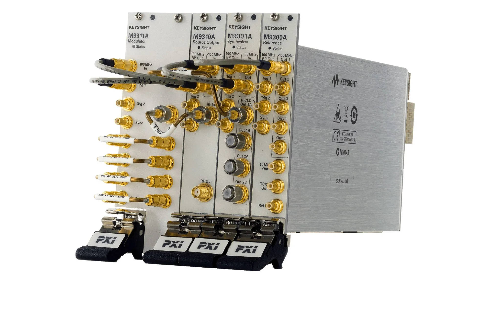 Keysight M9381A Vektorový Generátor Signálu