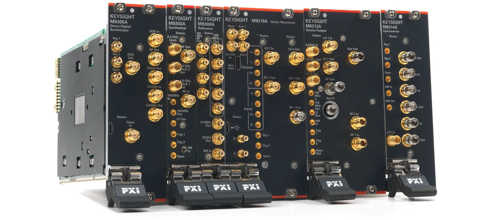 Keysight M9383A Vektorový Generátor Signálu