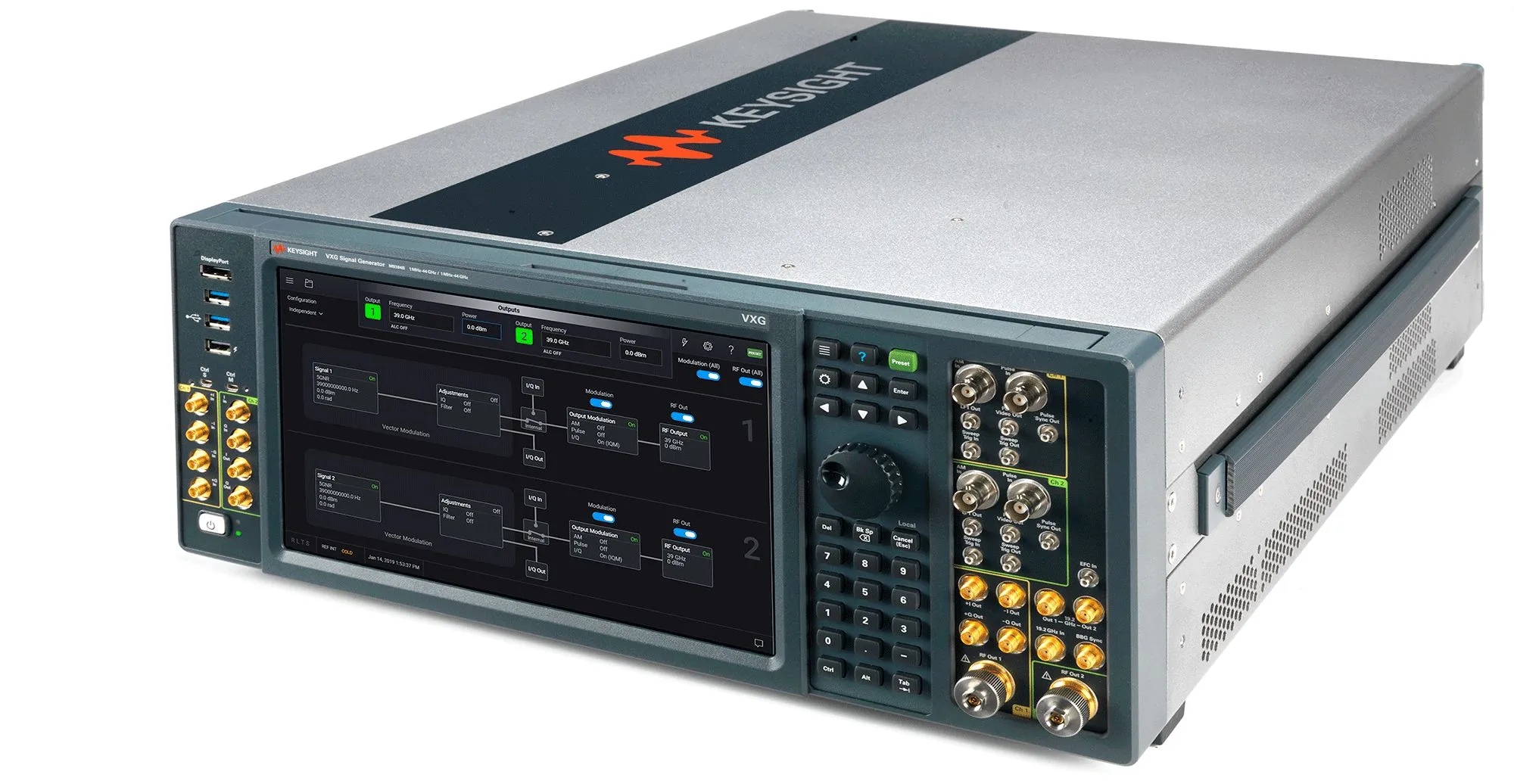 Keysight M9384B Vektorový Generátor Signálu