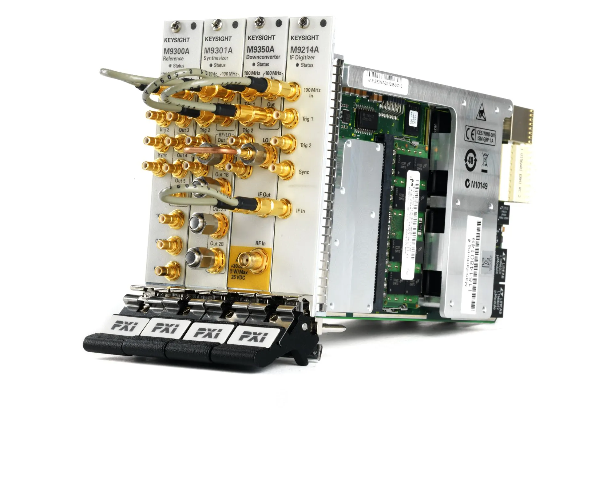 Keysight M9391A Vektorový Analyzátor Signálu