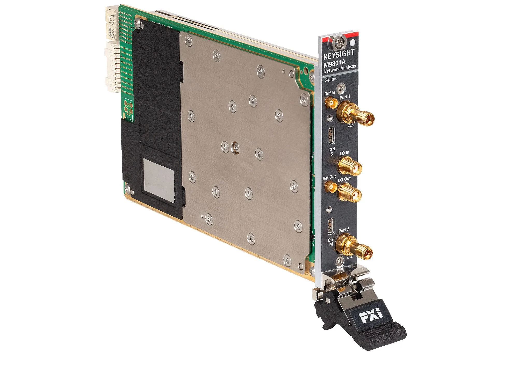Keysight M9801A PXIe analyzátor vektorové sítě