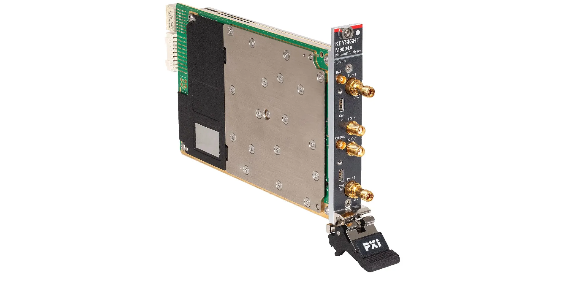 Keysight M9804A PXIe analyzátor vektorové sítě