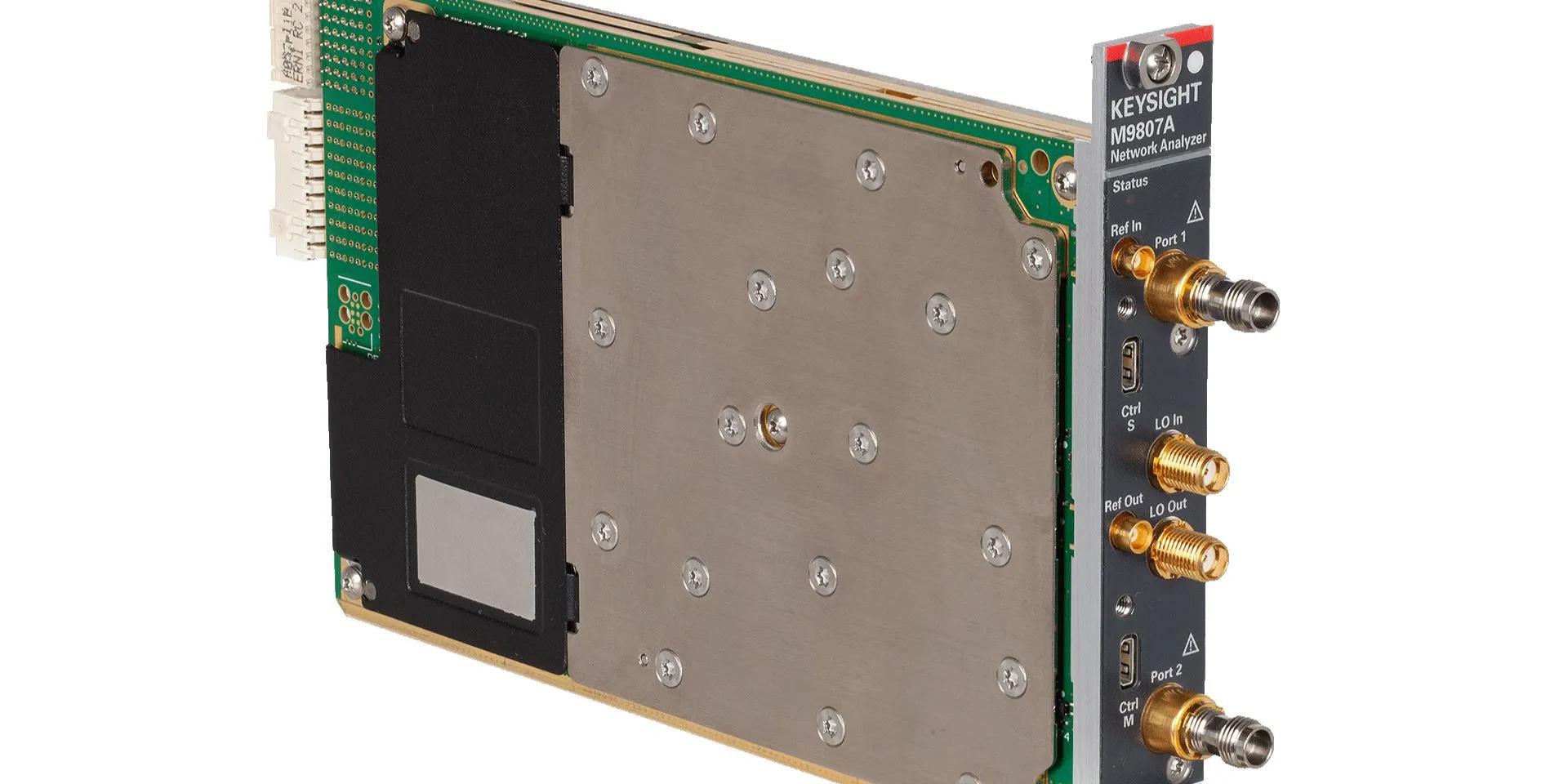Keysight M9807A PXIe analyzátor vektorové sítě