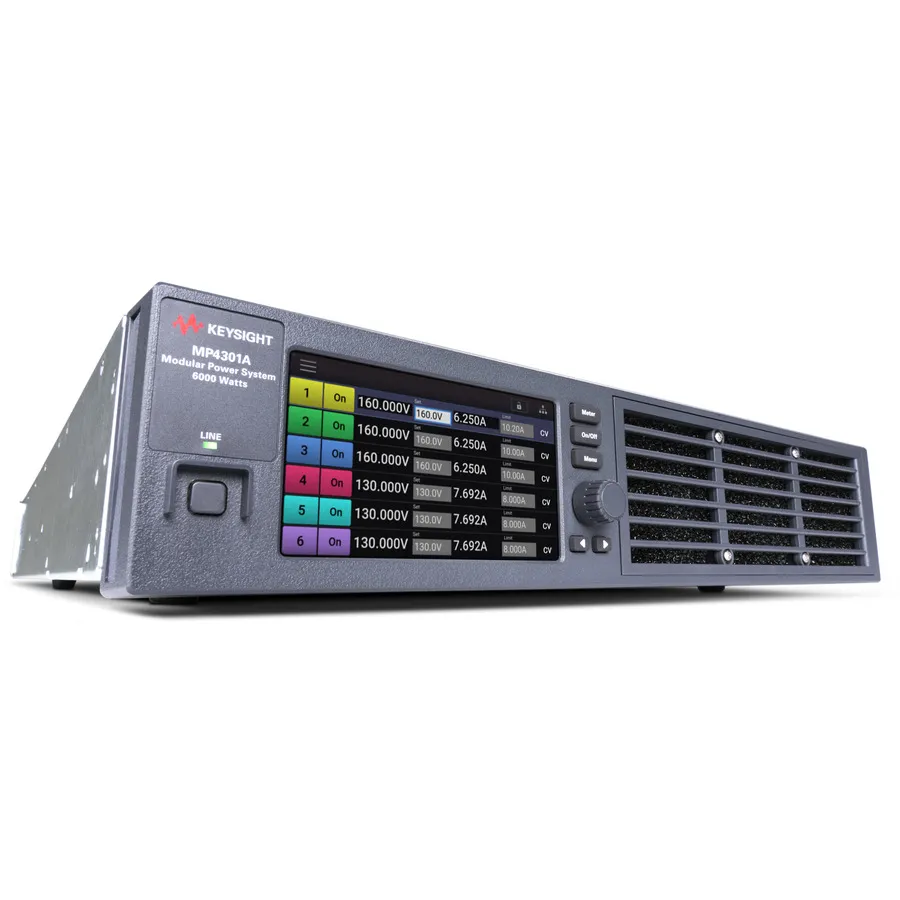 Keysight MP4301A simulátor solárního pole