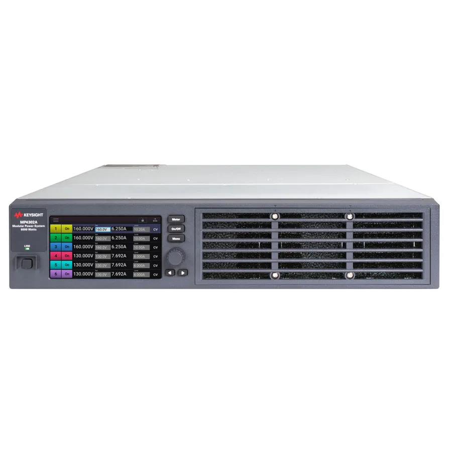 Keysight MP4302A modulární řídící jednotka energetického systému
