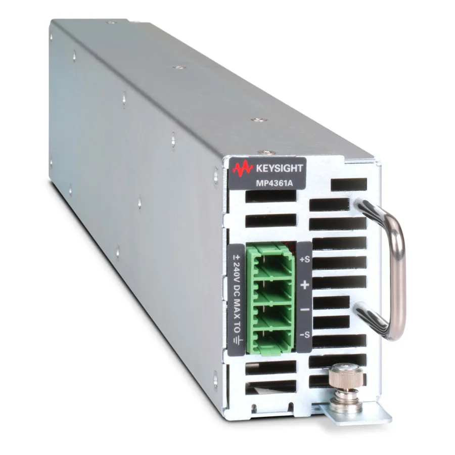 Keysight MP4361A modul simulátoru solárního pole