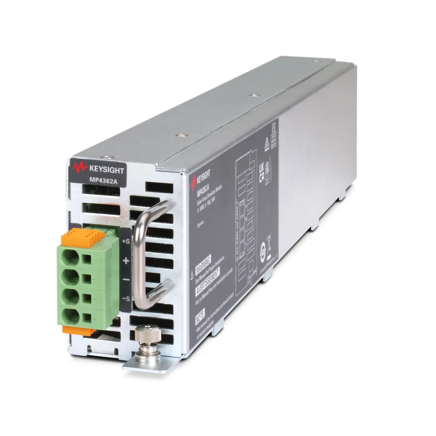 Keysight MP4362A modul simulátoru solárního pole