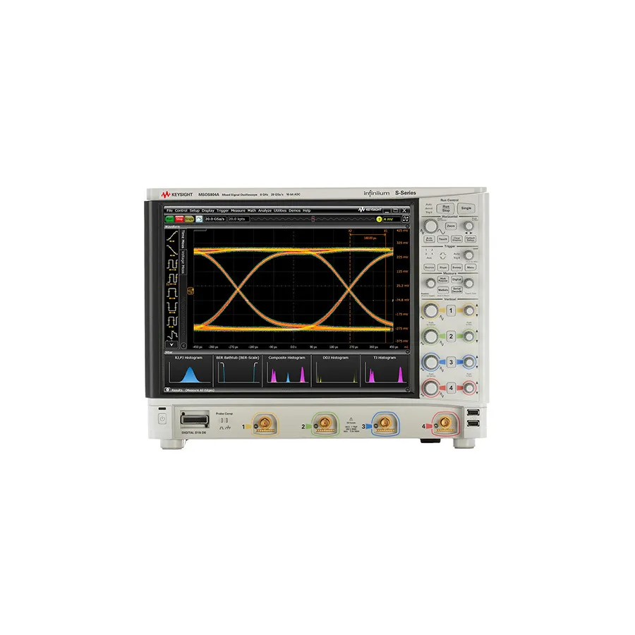 Keysight MSOS104A Osciloskop se smíšenými signály