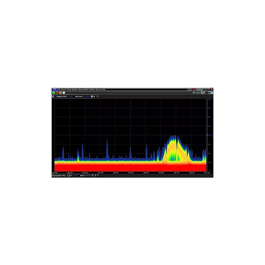Keysight MXR2FRE Prodloužení Frekvence