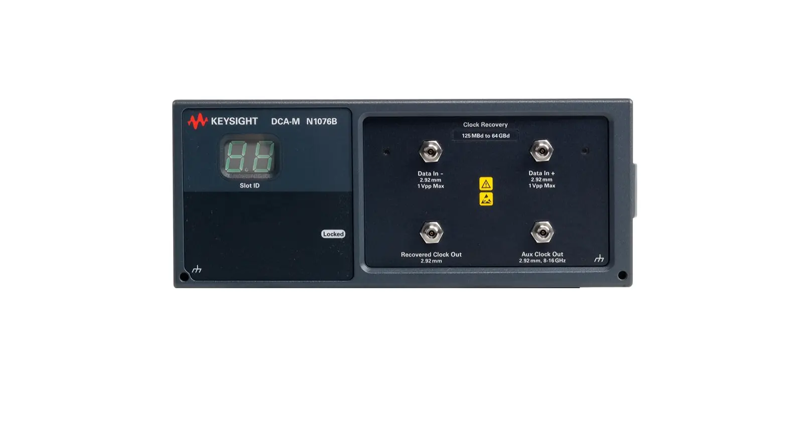 Modul elektrického obnovení hodin Keysight N1076B