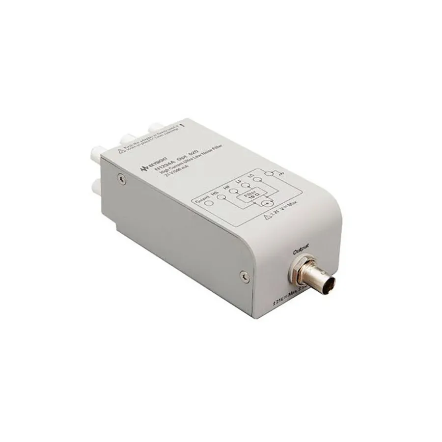 Keysight N1294A/020 Nízkošumový Filtr