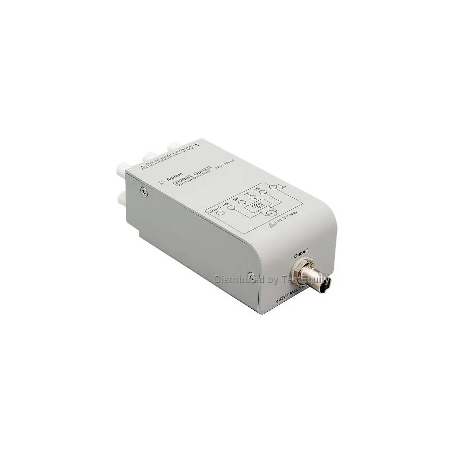 Keysight N1294A/021 Ultra Nízkošumový Filtr