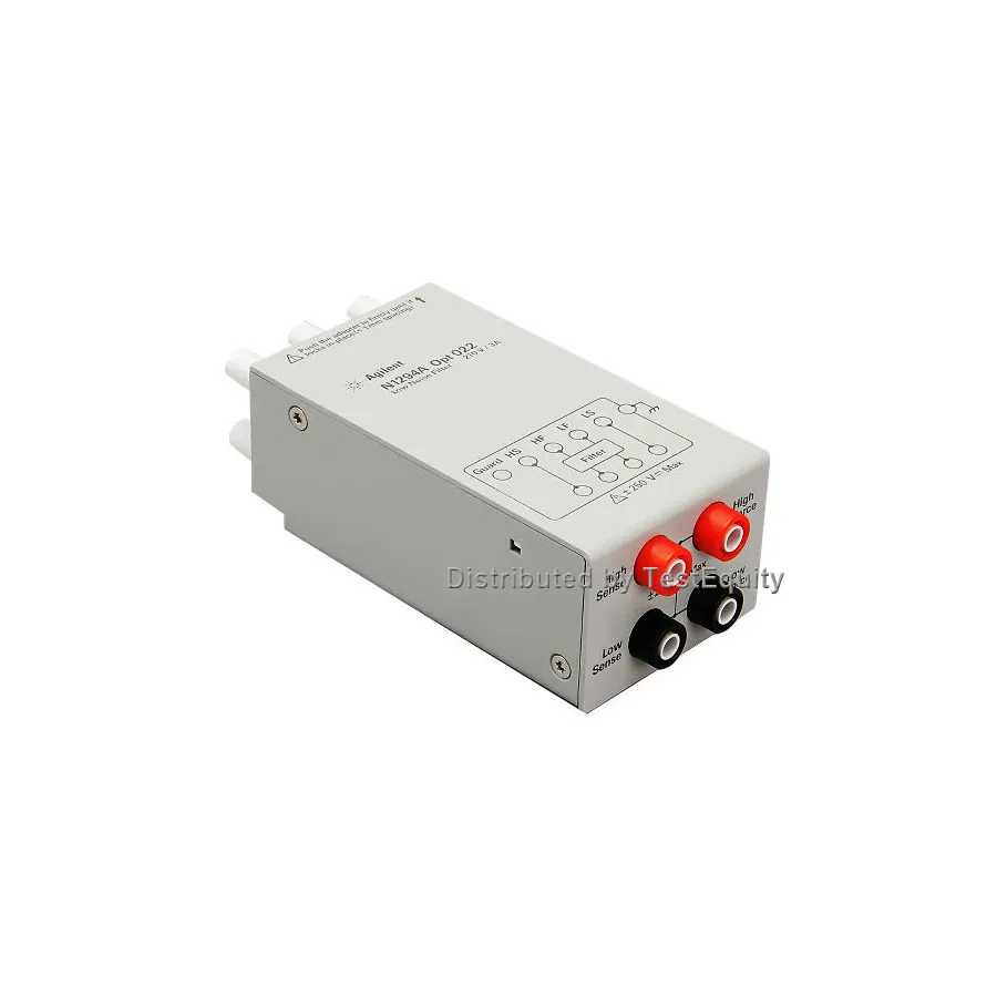 Keysight N1294A/022 filtr nízkého šumu