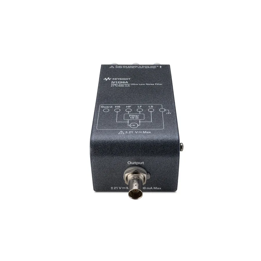 Keysight N1298A ultranízkošumový filtr