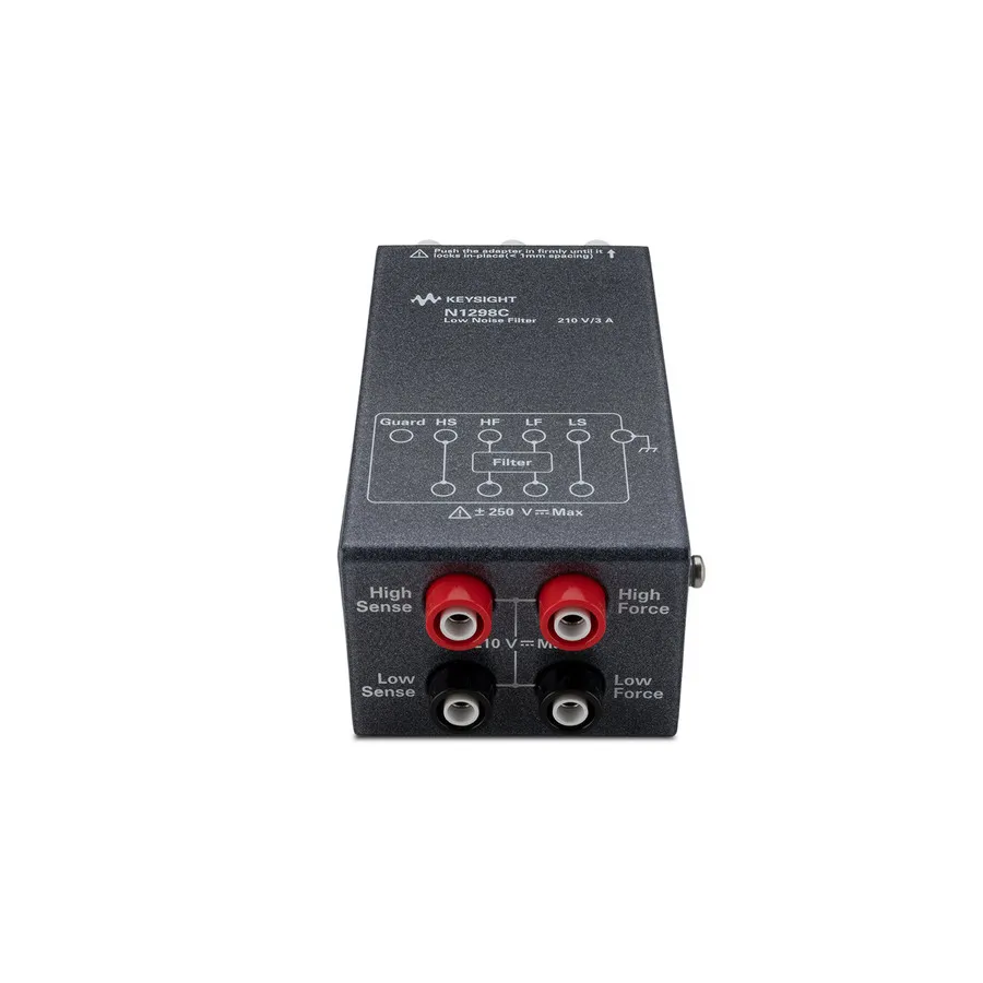 Keysight N1298C nízkošumový filtr