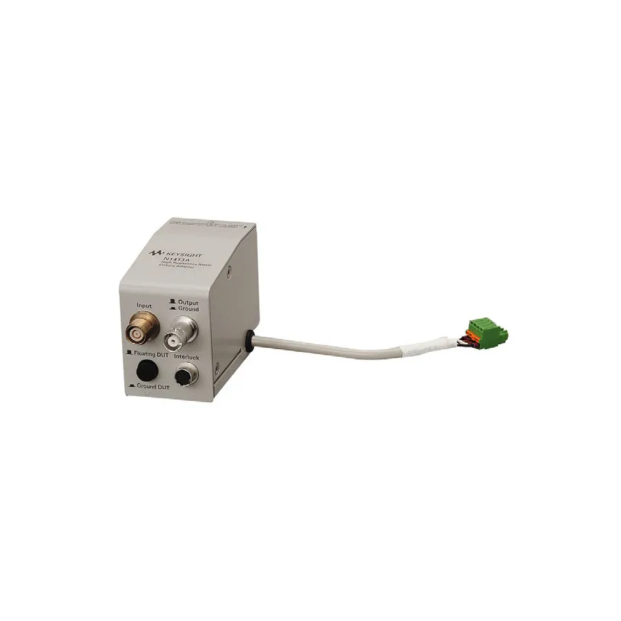 Keysight N1413A Adaptér příslušenství měřidla vysokého odporu