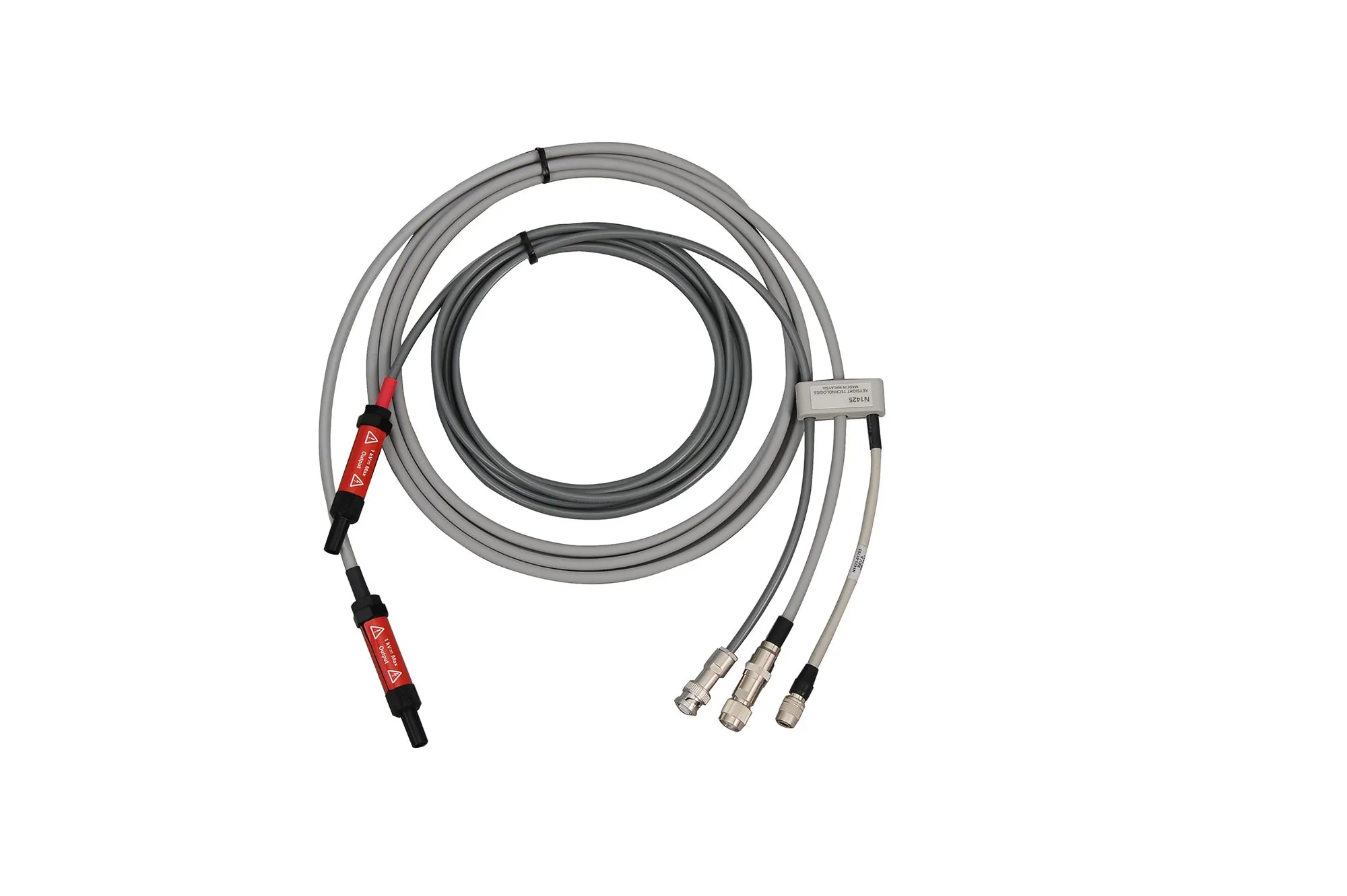 Keysight N1425B Zkušební vodiče s nízkou hlučností
