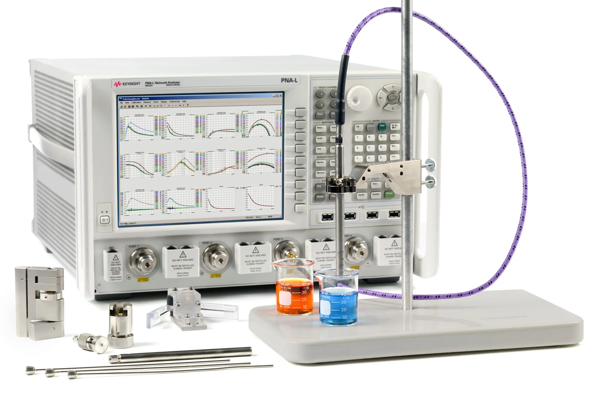 Keysight N1501A-202 Flexibilní kabel 20 GHz