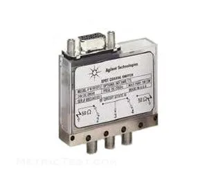 Keysight N1810TL Uzamykací Koaxiální Přepínač