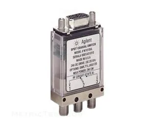 Keysight N1810UL koaxiální spínač