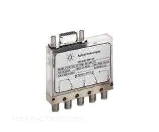 Keysight N1812UL zaaretovací koaxiální spínač