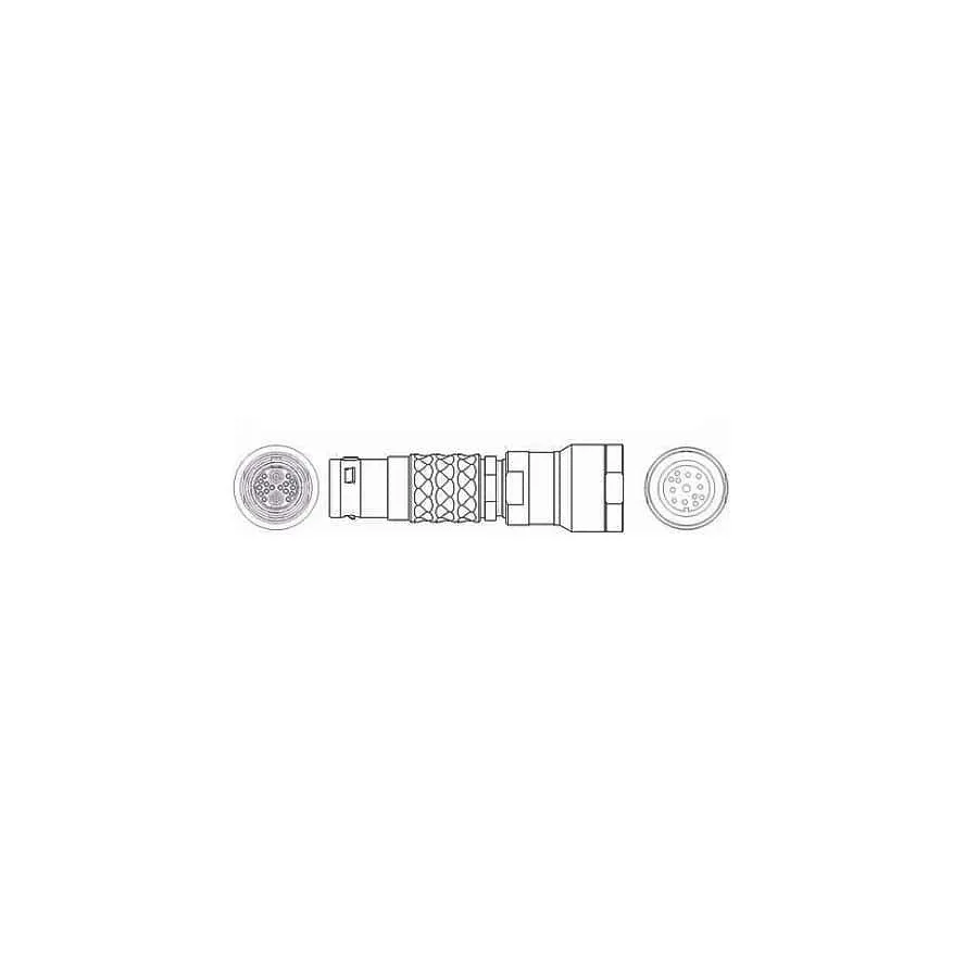 Keysight N1911A-200 Power Meter Cable Adapter