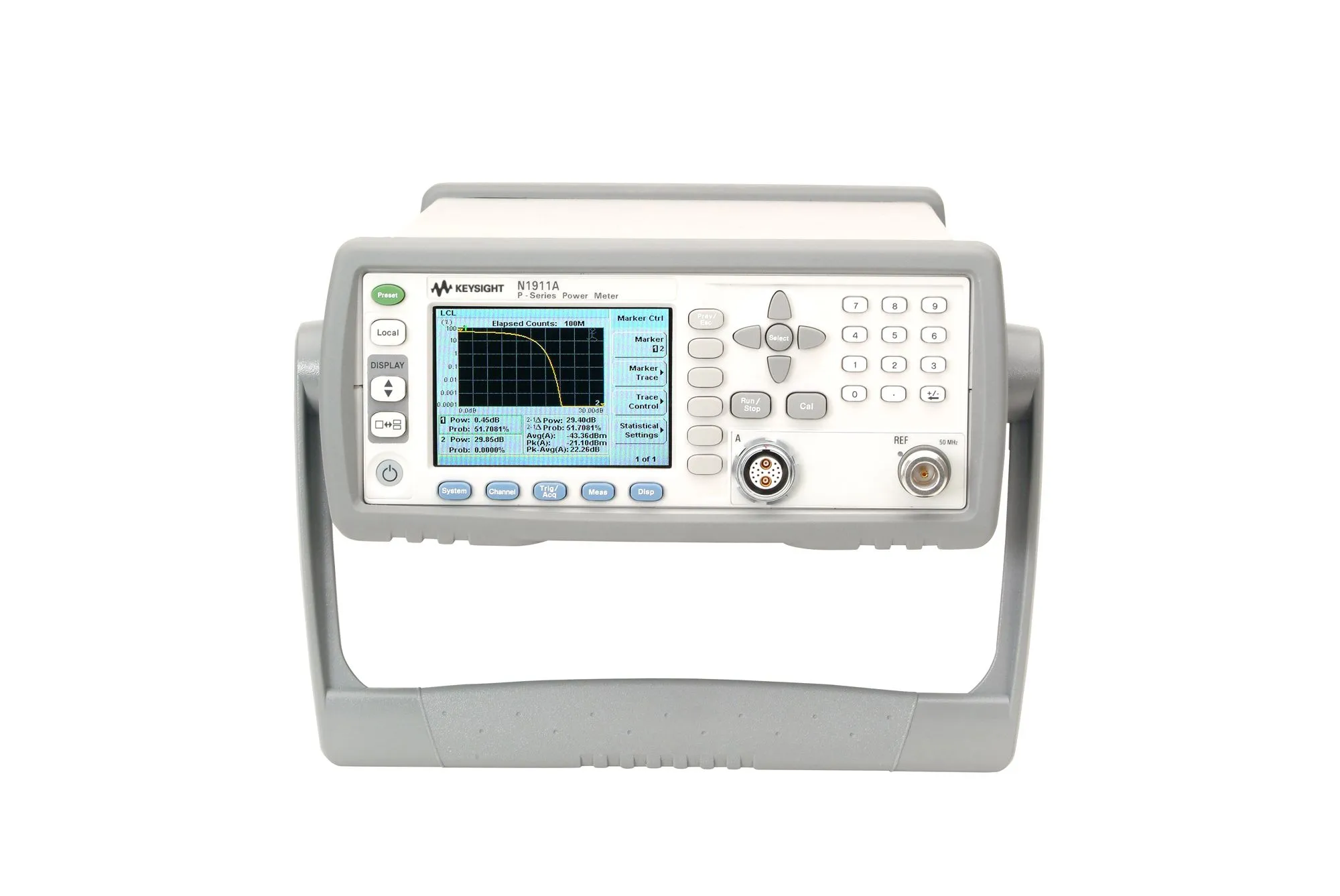 Keysight N1911A měřič výkonu