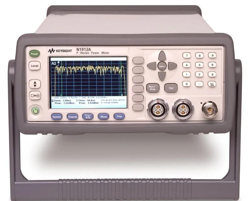 Keysight N1912A dvoukanálový měřič výkonu