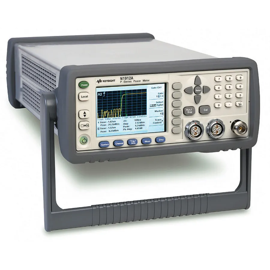 Keysight N1912A/101 Duálkanálové měřidlo výkonu