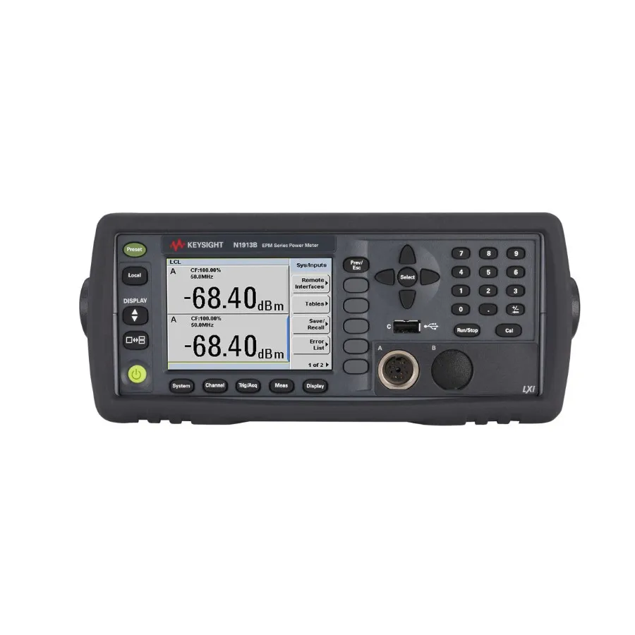 Keysight N1913B/005/C01 Jednokanálové měřidlo výkonu