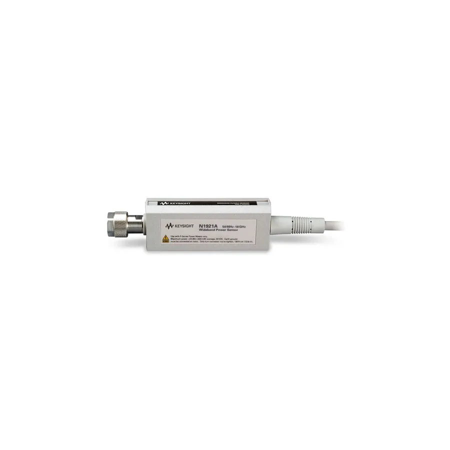 Keysight N1921A/100/106 širokopásmový snímač výkonu
