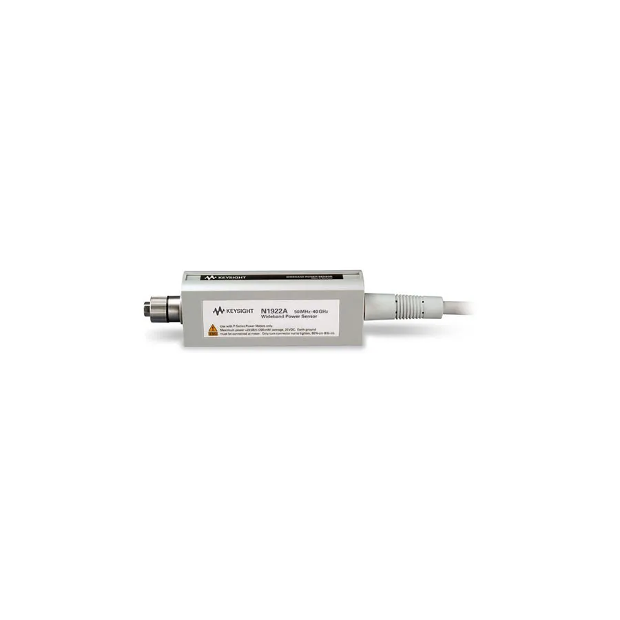 Keysight N1922A/105 širokopásmový snímač výkonu