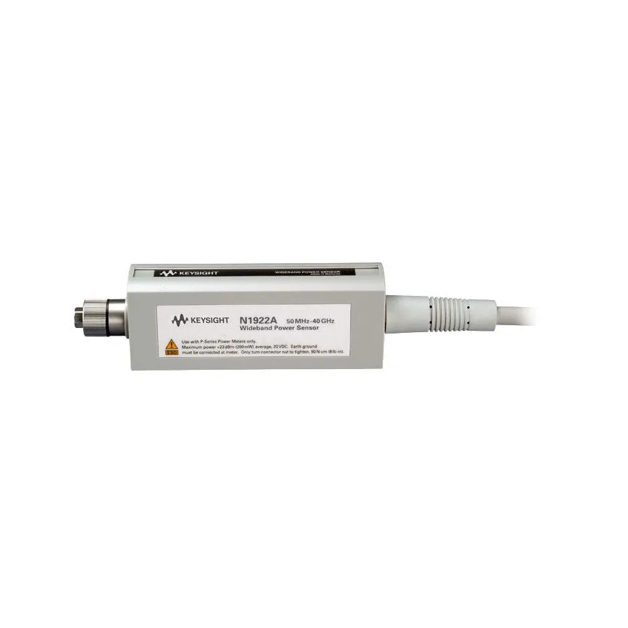 Keysight N1922A/106 širokopásmový snímač výkonu