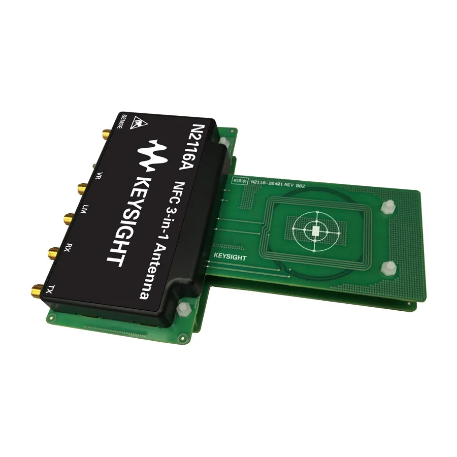 Keysight N2116A/001 programovatelná NFC 3v1 anténa