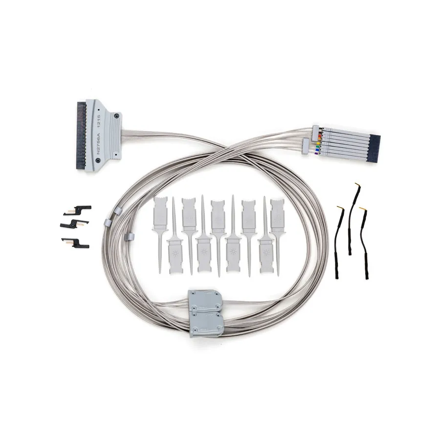 Keysight N2755A sada kabelů 8kanálové logické sondy MSO