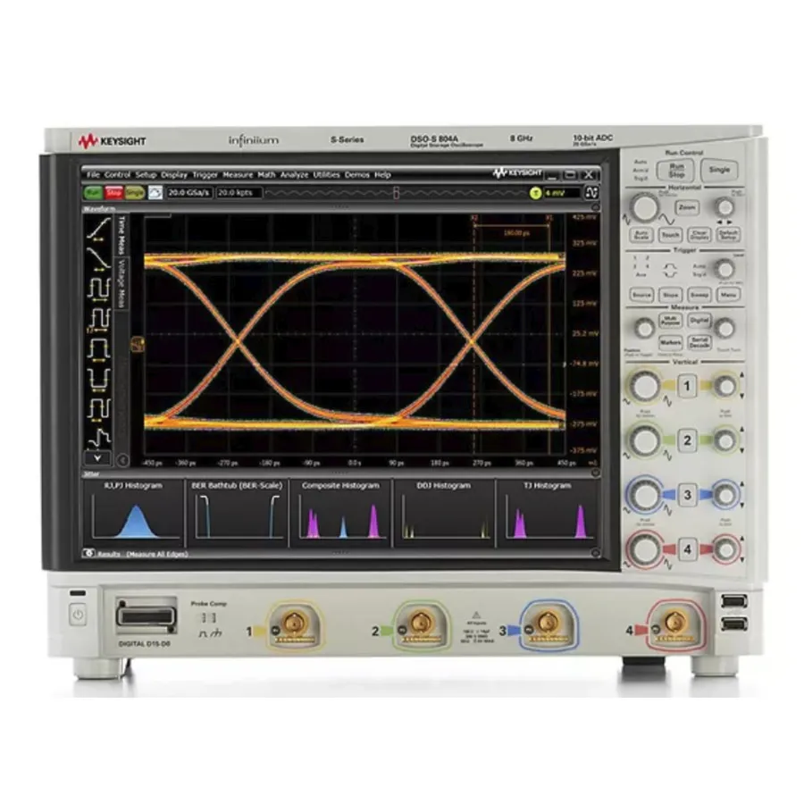 Upgrade Keysight N2901E z DSO na MSO