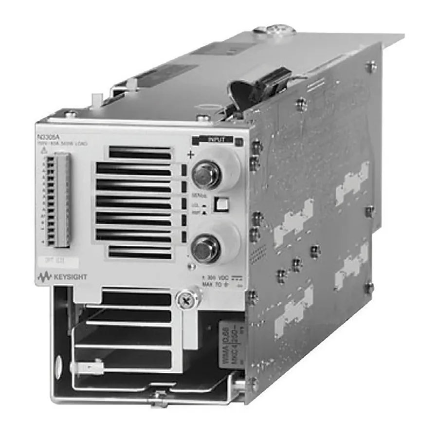 Keysight N3305A/UJ1 DC Elektronický modul zatížení