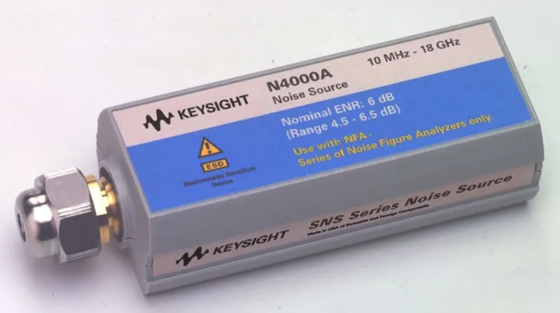 Keysight N4000A SNS Řada Zdroj šumu