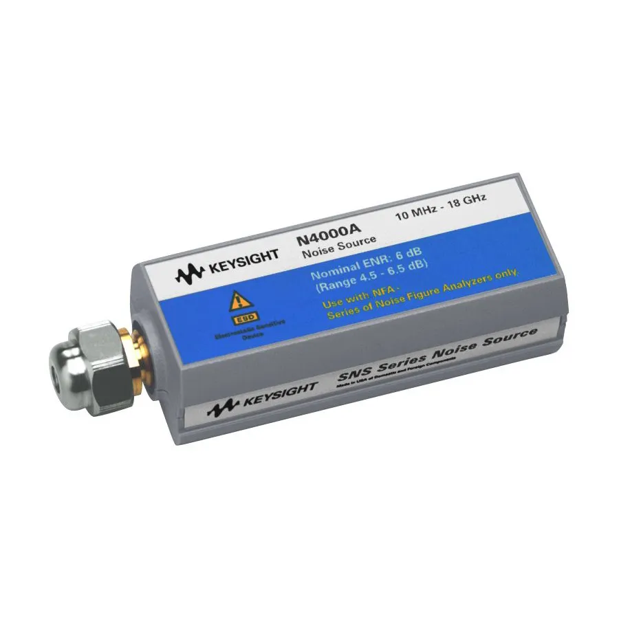 Keysight N4000A/001/002 SNS Series Zdroj šumu