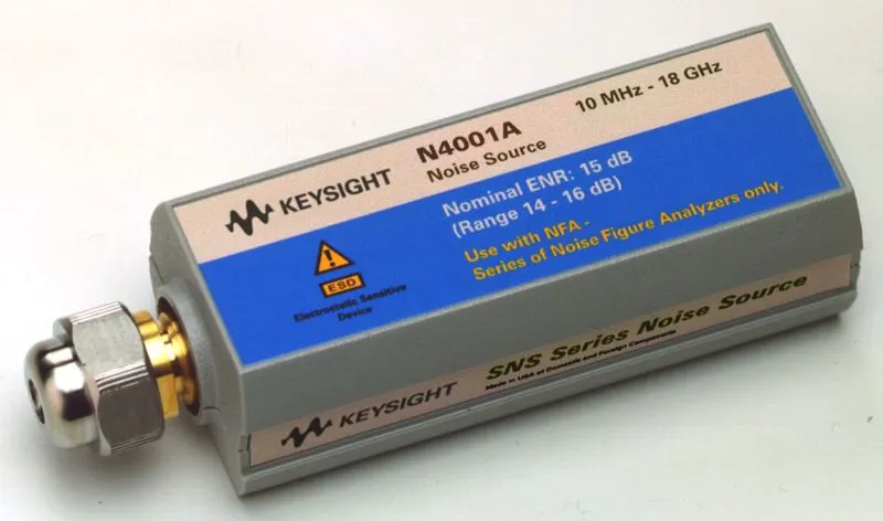 Keysight N4001A SNS Series Zdroj šumu
