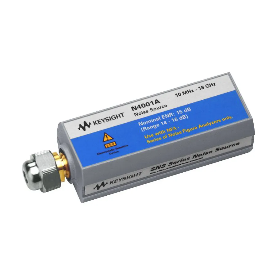 Keysight N4001A SNS Series Zdroj šumu