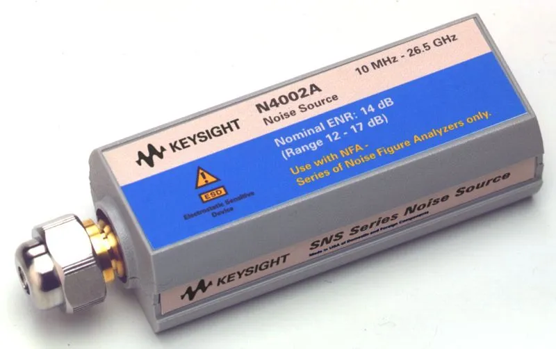 Keysight N4002A SNS Zdroj šumu